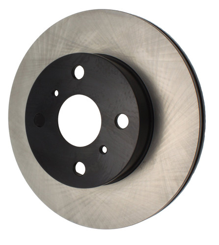 Premium Brake Rotor for 1988-1992 Geo/Toyota (Prizm, Corolla) 120.44052