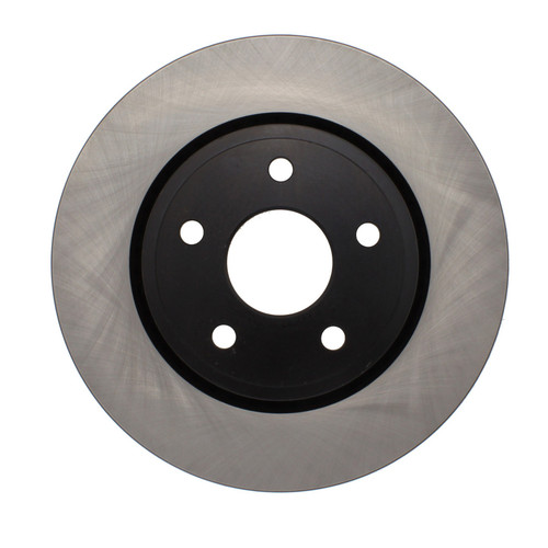 Premium Brake Rotor for 2005-2010 Jeep (Grand Cherokee, Commander) 120.58001