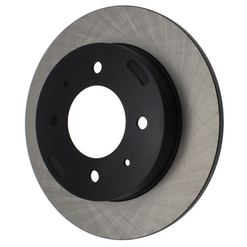 Premium Brake Rotor for 1997-2006 Hyundai (Tiburon, Elantra) 120.51006