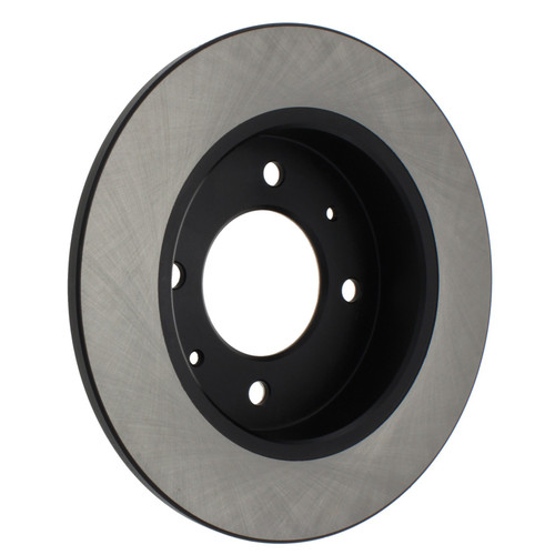 Premium Brake Rotor for 1997-2006 Hyundai (Tiburon, Elantra) 120.51006