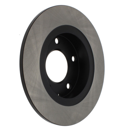 Premium Brake Rotor for 1993-2003 Ford/Mazda (Probe, MX-6, Protege, Protege5) 120.45049