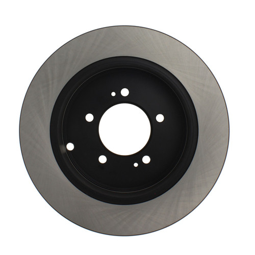 Premium Brake Rotor for 2007-2015 Mitsubishi (Outlander, Lancer) 120.46074