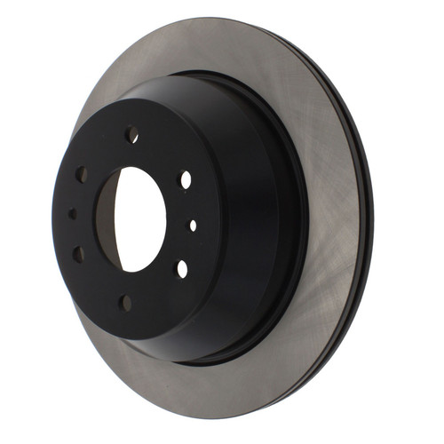 Premium Brake Rotor for 2002-2009 Isuzu/Chevrolet/GMC (Ascender, Trailblazer, Envoy, Bravada) 120.66052