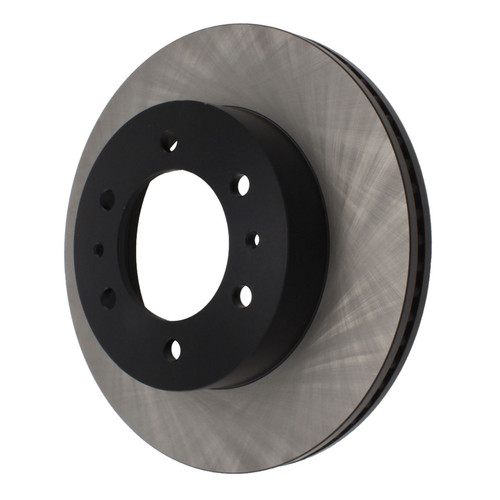 Premium Brake Rotor for 2006-2010 Hummer (H3, H3T) 120.69001
