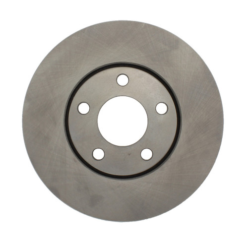 C-Tek Standard Brake Rotor for 1992-2008 Audi/Volkswagen (100, 100 Quattro, A6, A6 Quattro) 121.33039