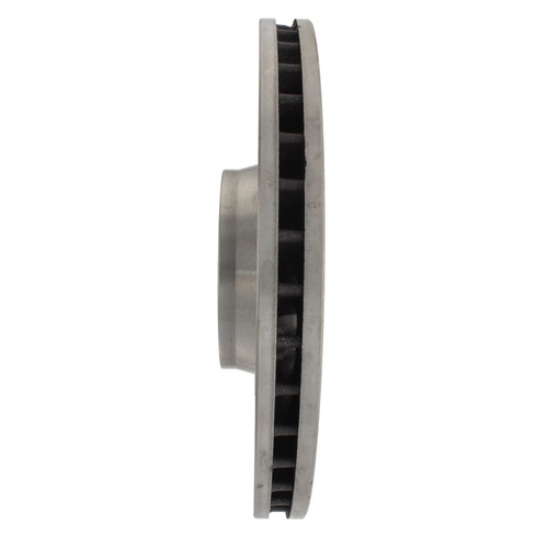 C-Tek Standard Brake Rotor for 2004-2011 Audi/Volkswagen (A8 Quattro, Phaeton, A6 Quattro) 121.33092