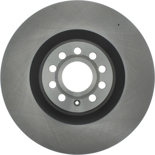 C-Tek Standard Brake Rotor for 2006-2013 Volkswagen/Audi/Seat (Passat, R32, CC, S3) 121.33112
