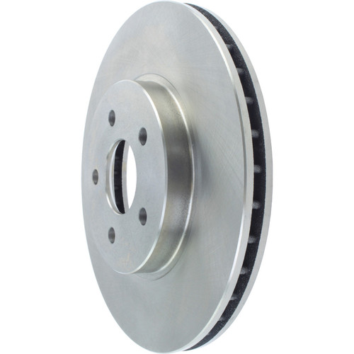 C-Tek Standard Brake Rotor for 2001-2008 Jaguar/Ford (X-Type, Mondeo) 121.20016