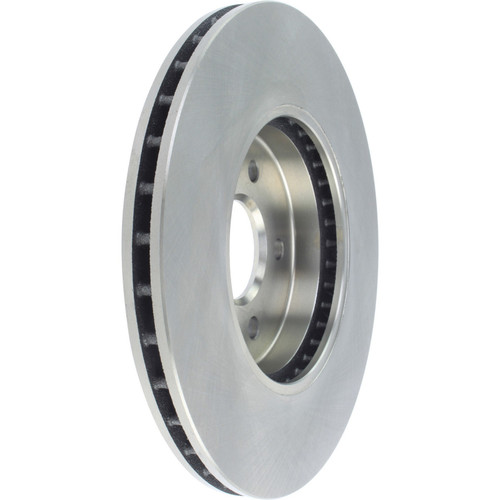C-Tek Standard Brake Rotor for 2001-2008 Jaguar/Ford (X-Type, Mondeo) 121.20016
