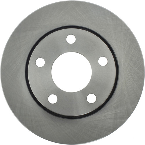 C-Tek Standard Brake Rotor for 2000-2002 Audi (S4) 121.33067