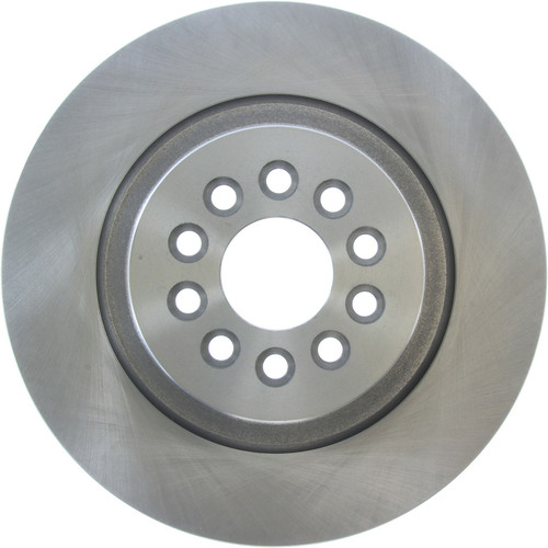 C-Tek Standard Brake Rotor for 2003-2005 Jaguar (S-Type, Vanden Plas, XJR, Super V8) 121.20019
