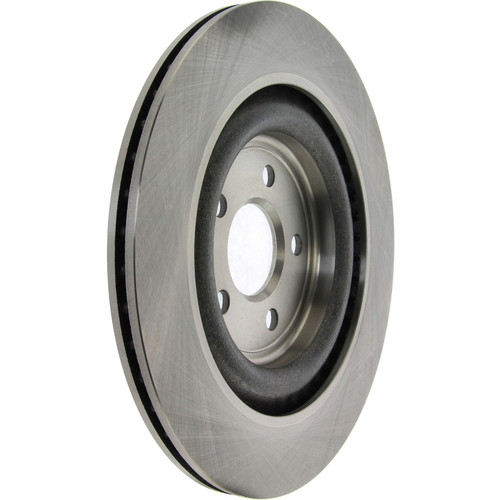 C-Tek Standard Brake Rotor for 2006-2016 Jaguar (S-Type, Super V8, Vanden Plas, XJ8) 121.20022
