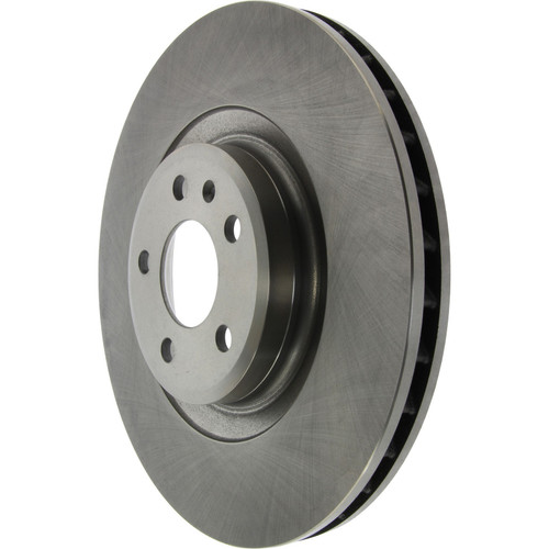 C-Tek Standard Brake Rotor for 2008-2012 Audi (S5, S4) 121.33124