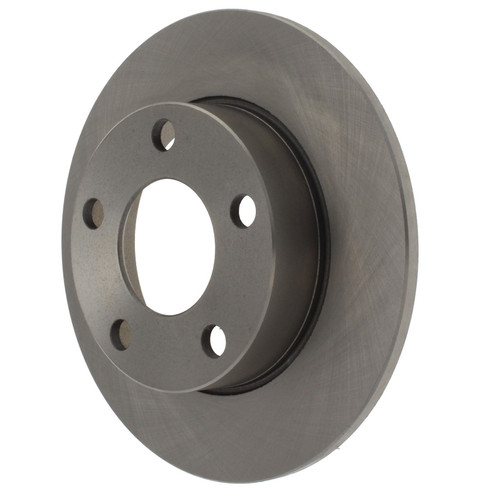 C-Tek Standard Brake Rotor for 1986-2000 Audi (200 Quattro, A8, A8 Quattro, 5000 Quattro) 121.33026