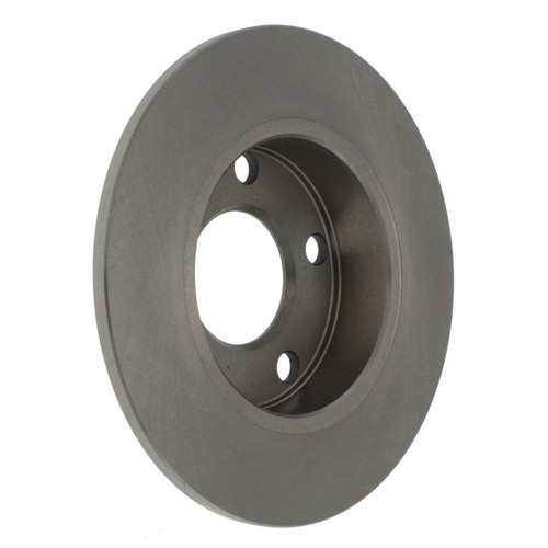 C-Tek Standard Brake Rotor for 1986-2000 Audi (200 Quattro, A8, A8 Quattro, 5000 Quattro) 121.33026