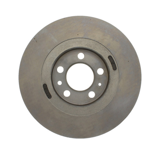 C-Tek Standard Brake Rotor for 1998-2015 Volkswagen/Audi/Seat (Beetle, Golf, Jetta, A3) 121.33054