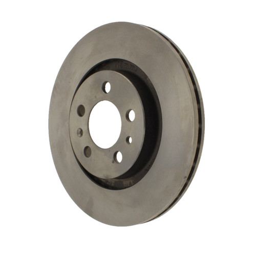 C-Tek Standard Brake Rotor for 1998-2015 Volkswagen/Audi/Seat (Beetle, Golf, Jetta, A3) 121.33054