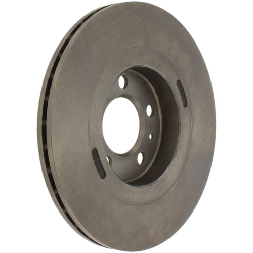 C-Tek Standard Brake Rotor for 1998-2015 Volkswagen/Audi/Seat (Beetle, Golf, Jetta, A3) 121.33054