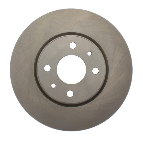 C-Tek Standard Brake Rotor for 2009-2018 Fiat/Dodge/Ram (500, Vision, 700) 121.04002