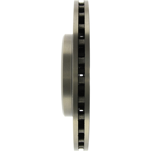 C-Tek Standard Brake Rotor for 1996-2005 Mercedes-Benz (C230, C240, C280, E300) 121.35057