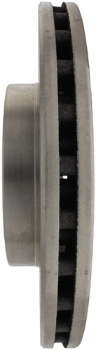 C-Tek Standard Brake Rotor for 2003-2009 Mercedes-Benz (E320, E350) 121.35060