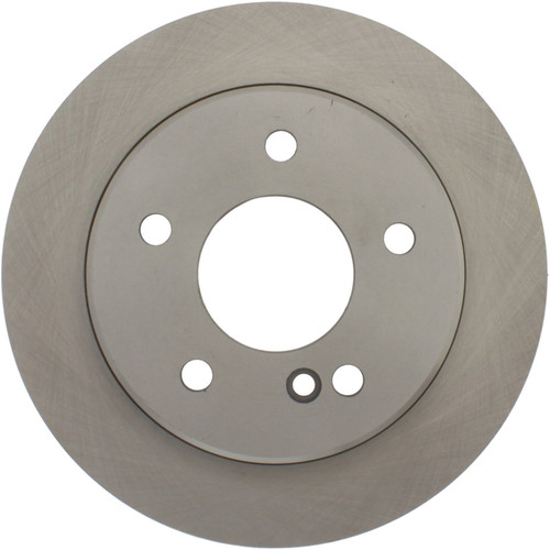 C-Tek Standard Brake Rotor for 1994-1998 Mercedes-Benz (C220, C230, C280) 121.35027
