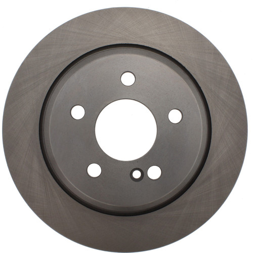C-Tek Standard Brake Rotor for 2007-2013 Mercedes-Benz (S550, SL550, CL550, S400) 121.35098