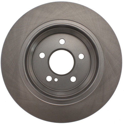 C-Tek Standard Brake Rotor for 2007-2013 Mercedes-Benz (S550, SL550, CL550, S400) 121.35098
