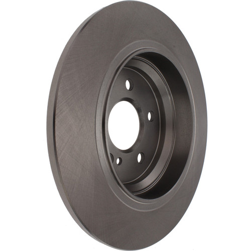 C-Tek Standard Brake Rotor for 2007-2013 Mercedes-Benz (S550, SL550, CL550, S400) 121.35098