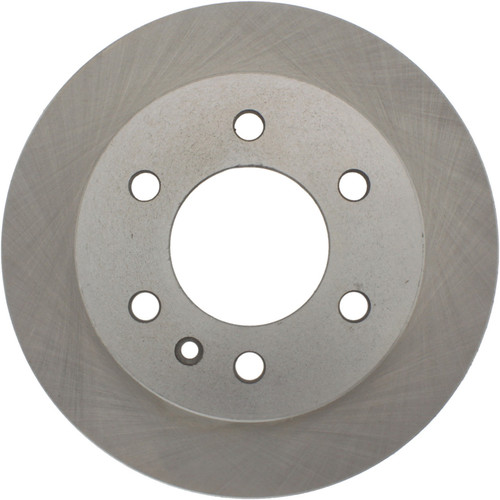 C-Tek Standard Brake Rotor for 2007-2018 Dodge/Freightliner/Volkswagen (Sprinter 2500, Sprinter 3500, Crafter Van) 121.35107