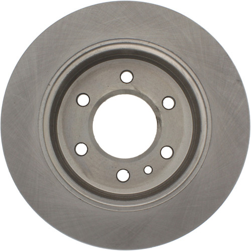 C-Tek Standard Brake Rotor for 2007-2018 Dodge/Freightliner/Volkswagen (Sprinter 2500, Sprinter 3500, Crafter Van) 121.35107