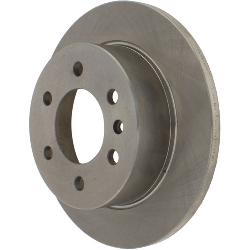 C-Tek Standard Brake Rotor for 2007-2018 Dodge/Freightliner/Volkswagen (Sprinter 2500, Sprinter 3500, Crafter Van) 121.35107