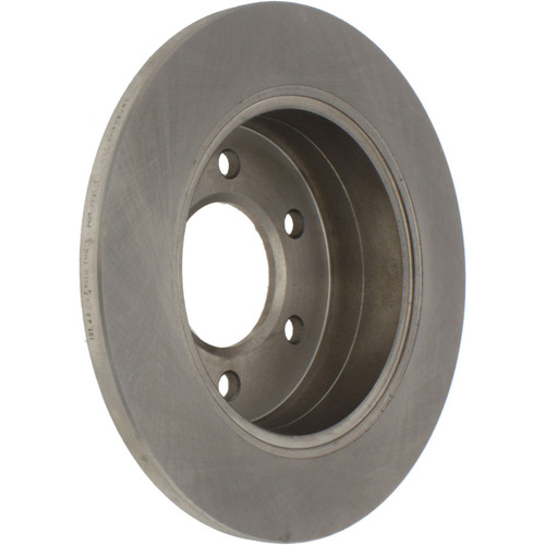 C-Tek Standard Brake Rotor for 2007-2018 Dodge/Freightliner/Volkswagen (Sprinter 2500, Sprinter 3500, Crafter Van) 121.35107