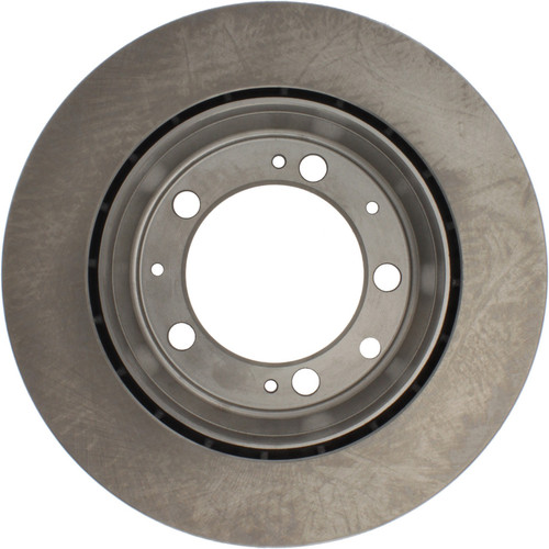 C-Tek Standard Brake Rotor for 1977-1988 Porsche (924, 928, 944) 121.37007