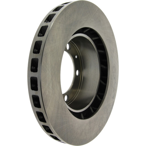 C-Tek Standard Brake Rotor for 1986-1991 Porsche (928, 944) 121.37011