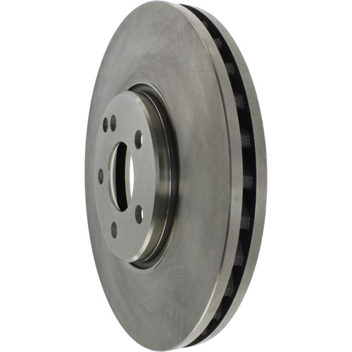 C-Tek Standard Brake Rotor for 2004-2009 Mercedes-Benz (E500, E350) 121.35069
