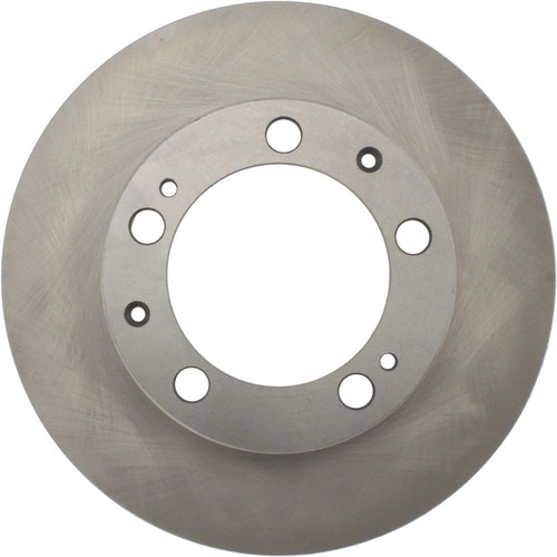 C-Tek Standard Brake Rotor for 1987-1989 Porsche (944) 121.37024