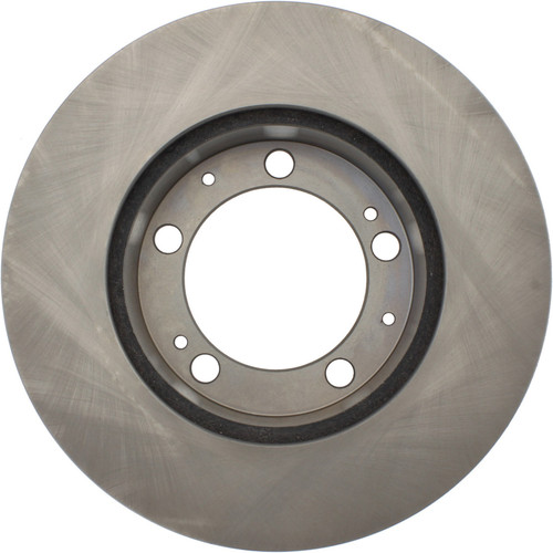 C-Tek Standard Brake Rotor for 1987-1989 Porsche (944) 121.37024