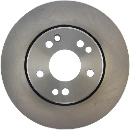 C-Tek Standard Brake Rotor for 1990-1992 Mercedes-Benz (300E, 300TE) 121.35013