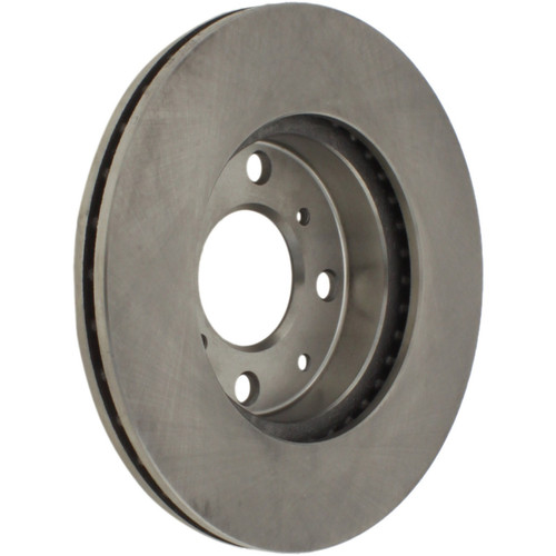 C-Tek Standard Brake Rotor for 1990-2000 Honda (Civic, Civic del Sol, CRX) 121.40023
