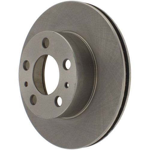 C-Tek Standard Brake Rotor for 1975-1993 Volvo (240, 242, 244, 245) 121.39006
