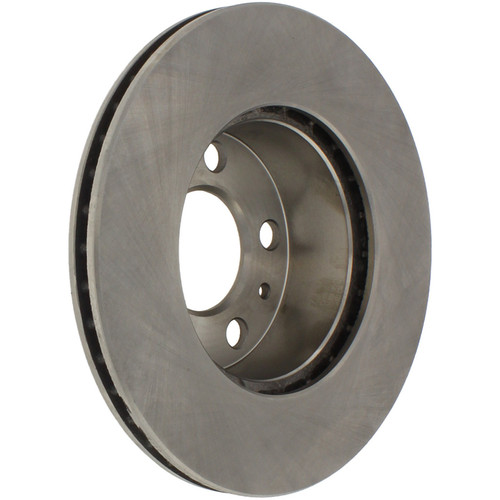 C-Tek Standard Brake Rotor for 1975-1993 Volvo (240, 242, 244, 245) 121.39006