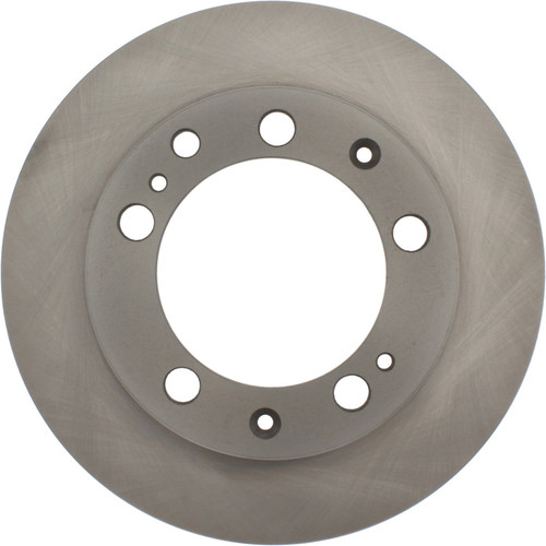 C-Tek Standard Brake Rotor for 1987-1989 Porsche (944) 121.37026