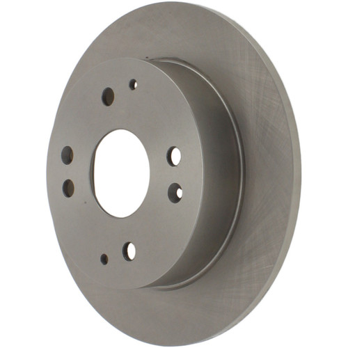C-Tek Standard Brake Rotor for 1991-1997 Acura/Honda (CL, Accord) 121.40024