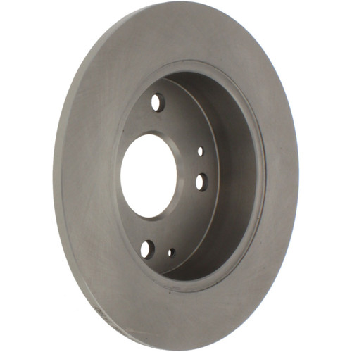 C-Tek Standard Brake Rotor for 1991-1997 Acura/Honda (CL, Accord) 121.40024