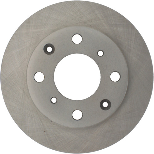 C-Tek Standard Brake Rotor for 1984-1987 Honda (Civic) 121.40006