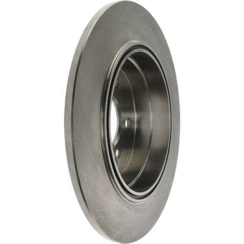 C-Tek Standard Brake Rotor for 1990-1995 Mercedes-Benz (300SL, 500SL, SL320, SL500) 121.35018