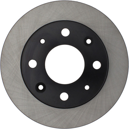 C-Tek Standard Brake Rotor for 1980-1983 Honda (Civic) 121.40007