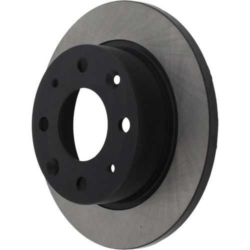 C-Tek Standard Brake Rotor for 1980-1983 Honda (Civic) 121.40007