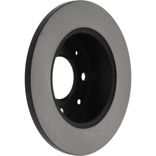C-Tek Standard Brake Rotor for 1980-1983 Honda (Civic) 121.40007